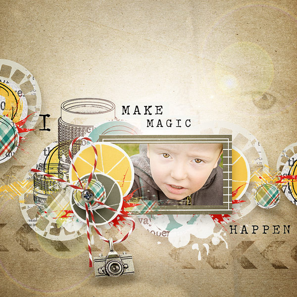 I make magic happen