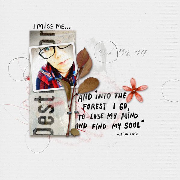 I miss Me...
