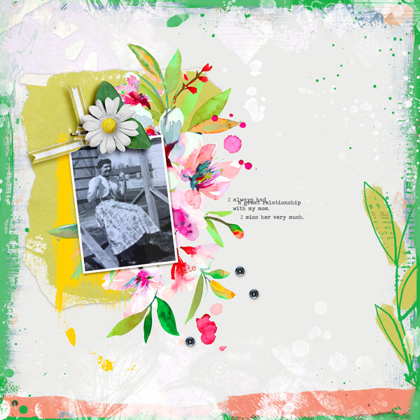 I Miss You Mom