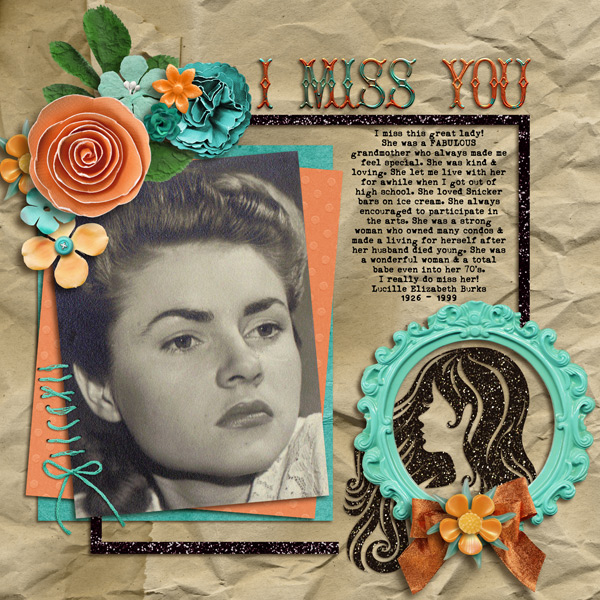 I Miss You