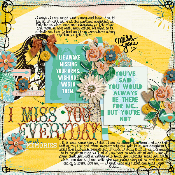 I Miss You