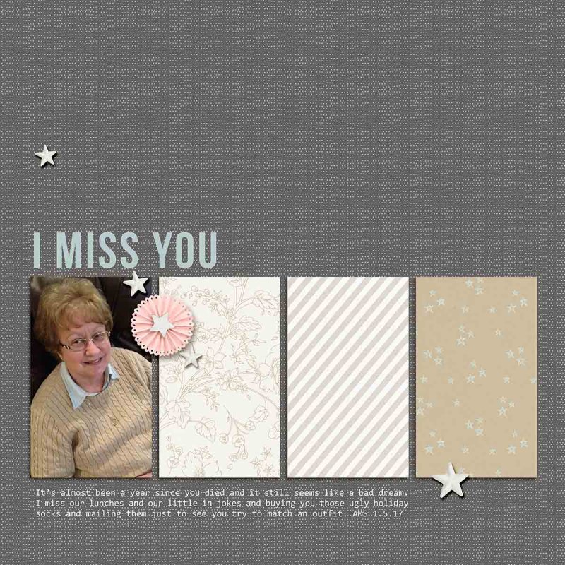 I Miss You