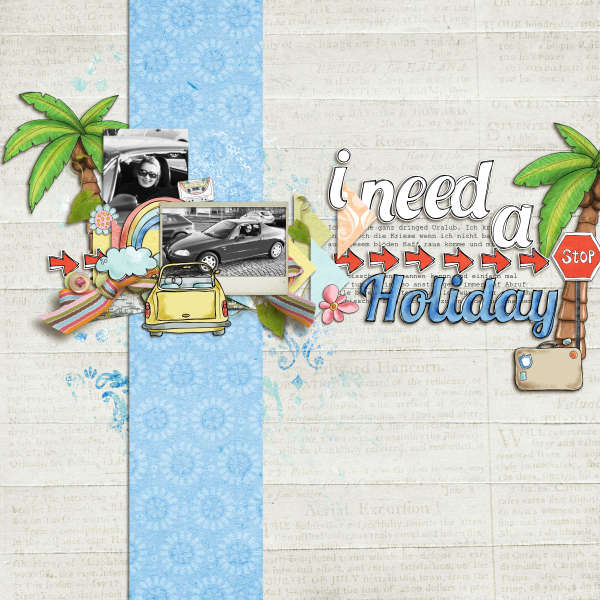 i need a holiday