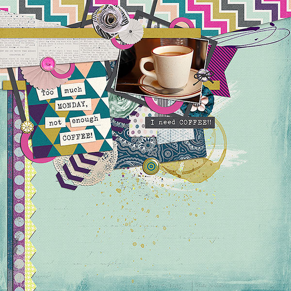i need coffee