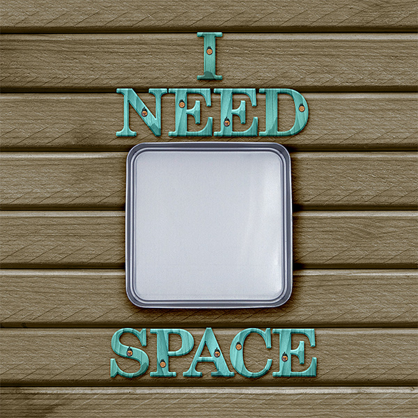 I Need Space