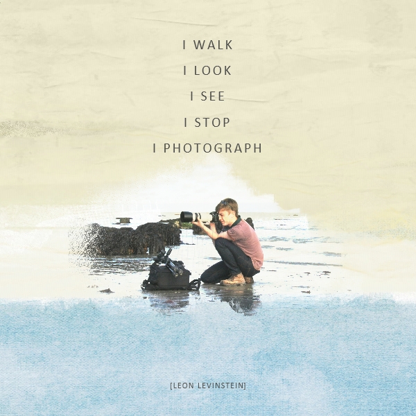 I Photograph