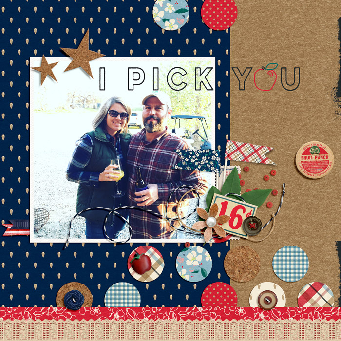 I Pick You