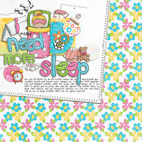 i realy need more sleep