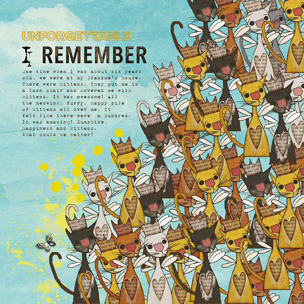 I Remember
