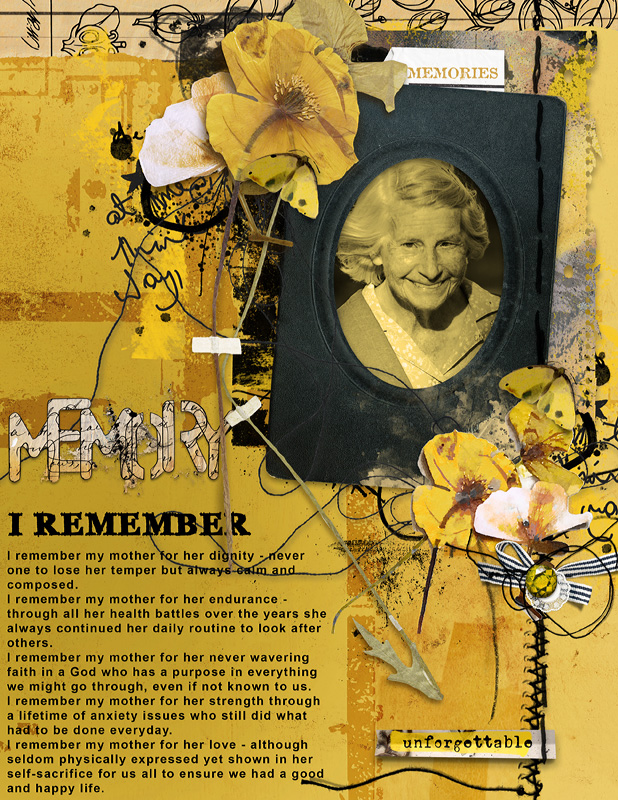 I Remember