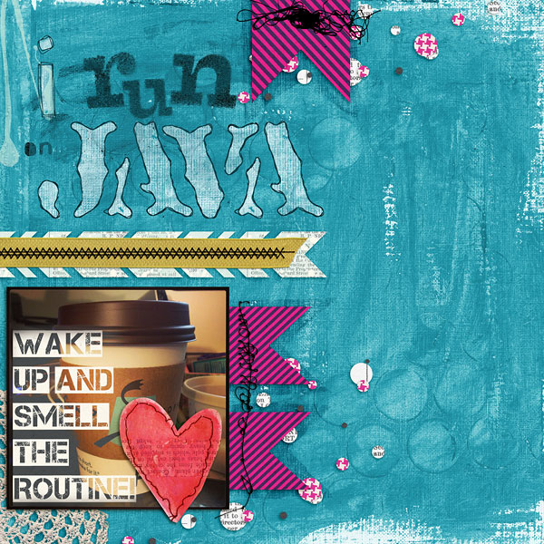 I run on Java