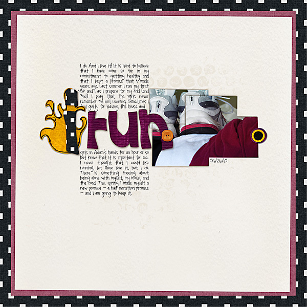 i run