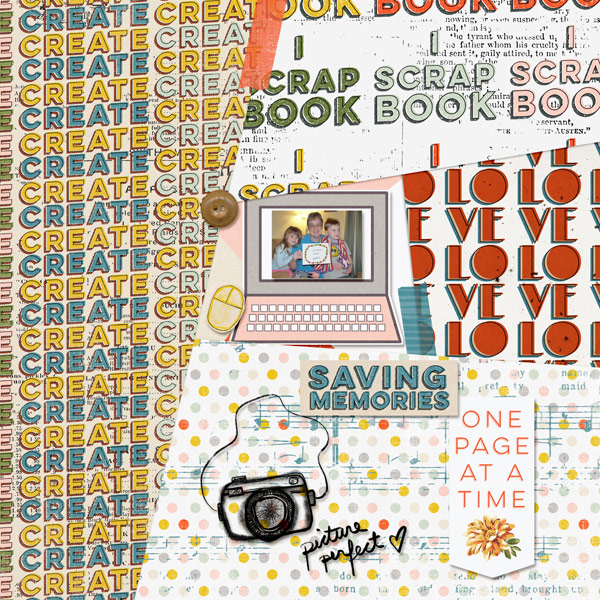 i Scrapbook