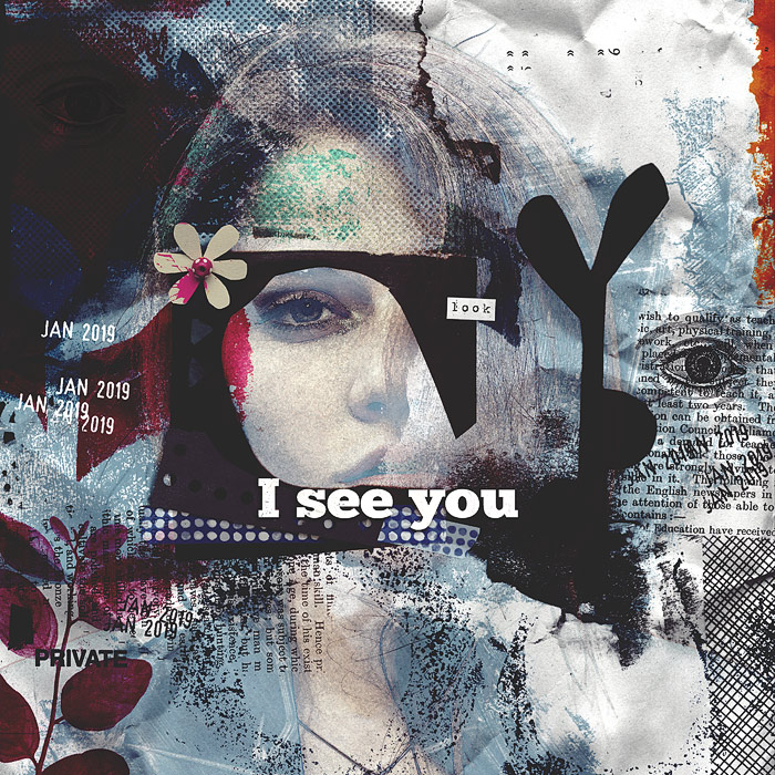 I see you