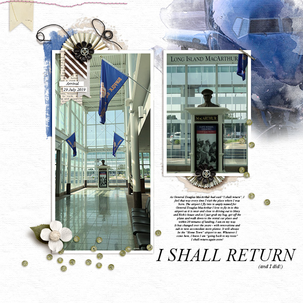 I Shall Return