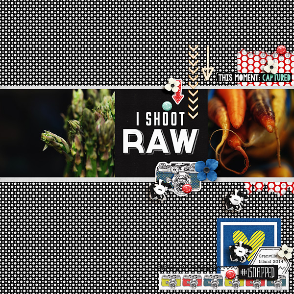 I Shoot Raw