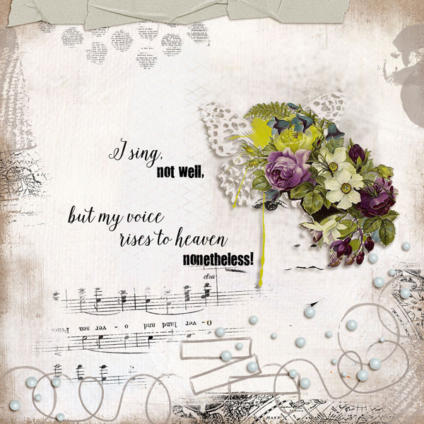 I Sing