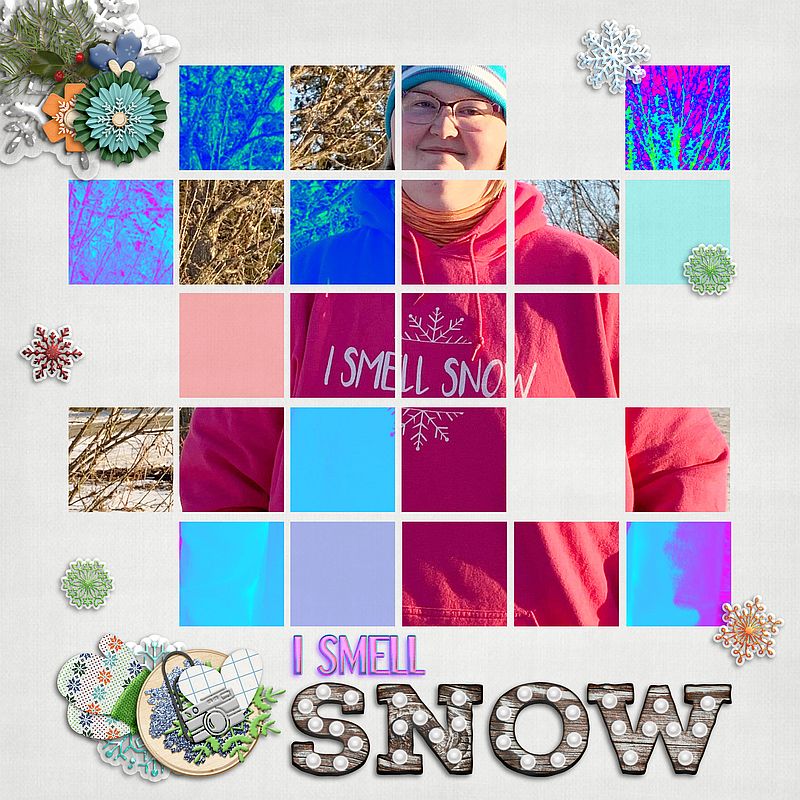 I Smell Snow