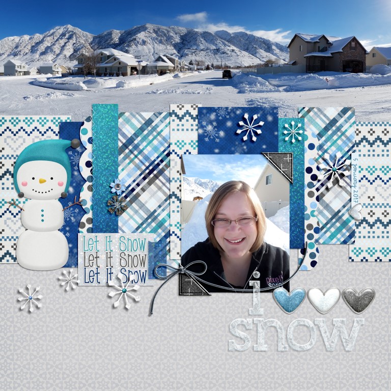 i ♥♥♥ snow