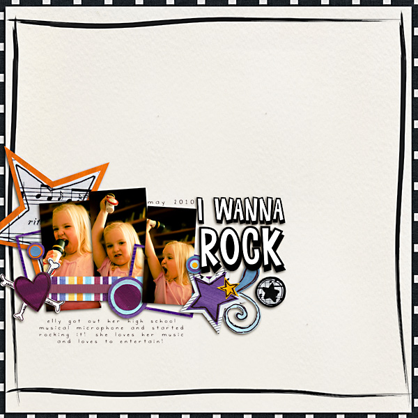I Wanna Rock
