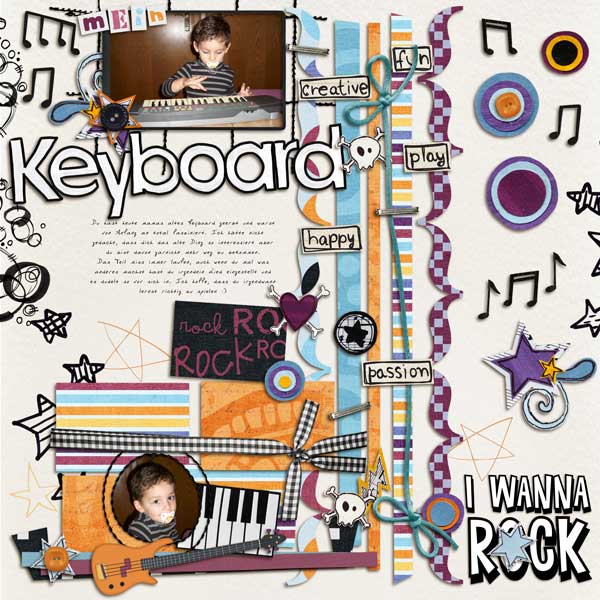 i wanna rock