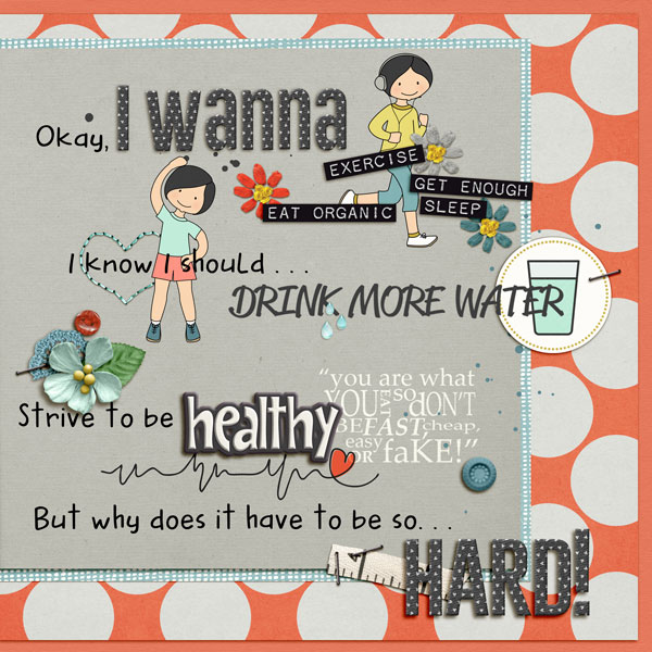 I Wanna...
