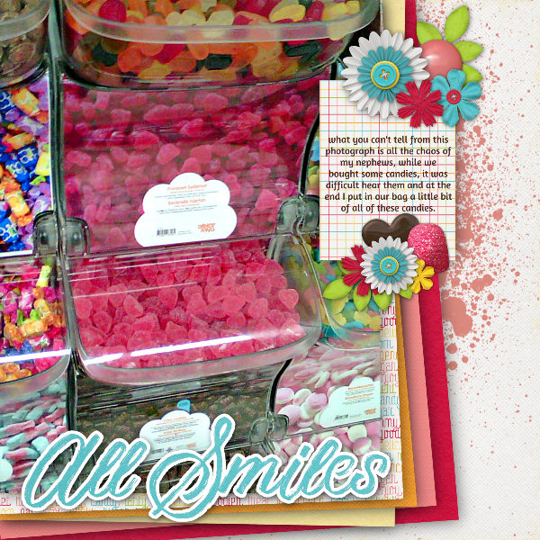 I Want Candy