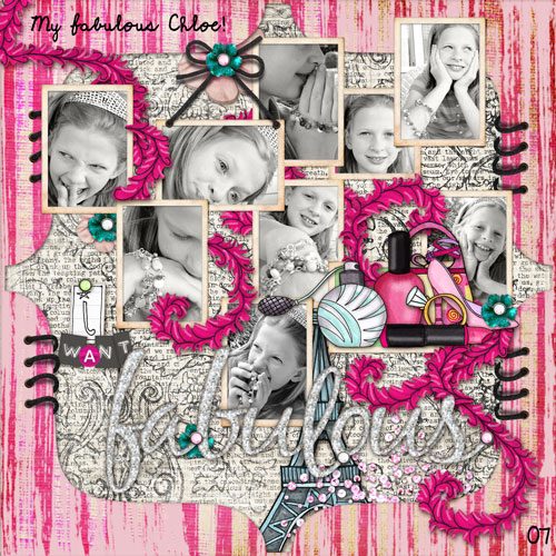 I Want Fabulous!