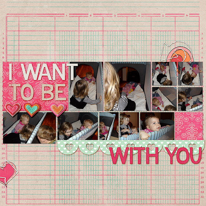 I Want to be With You