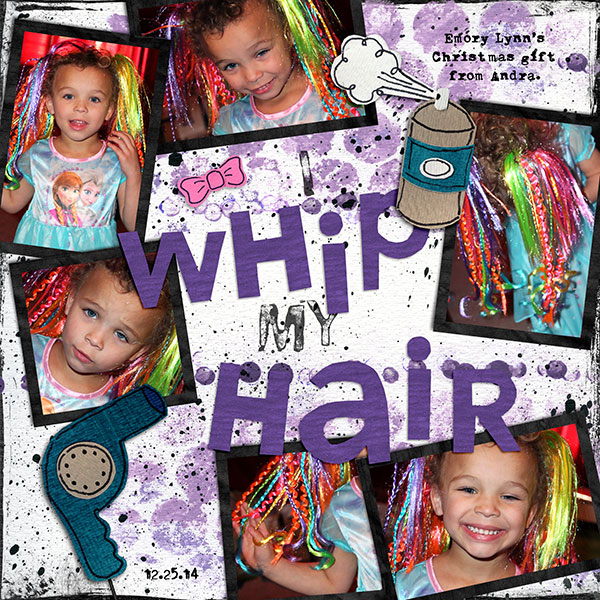 I Whip My Hair