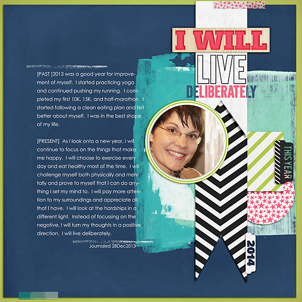 i will live deliberately
