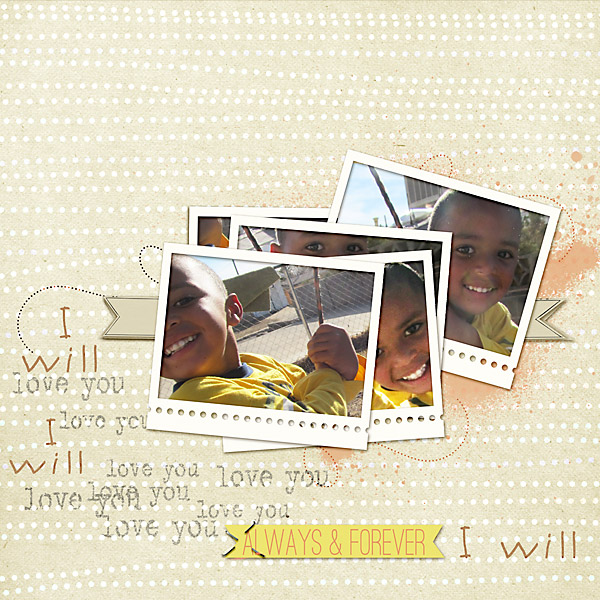 I will Love you Forever #24