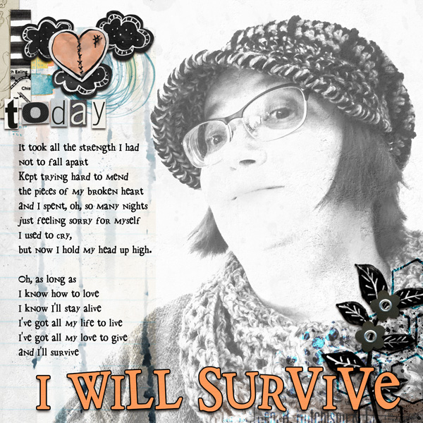 I Will Survive