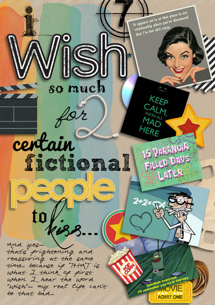 I Wish...