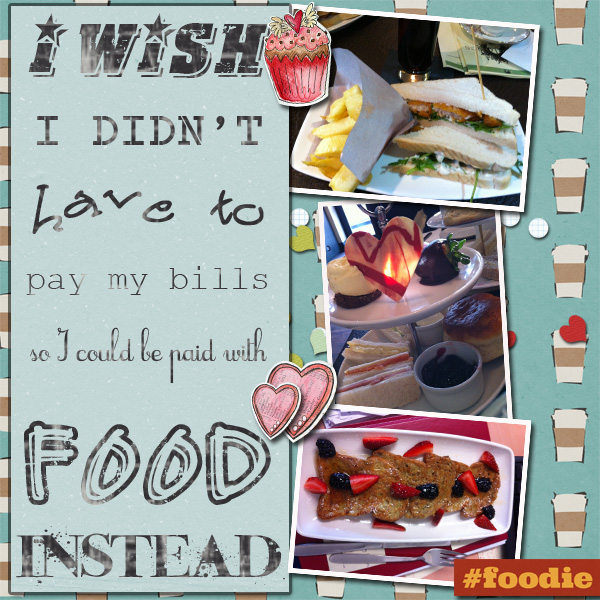 I WISH...