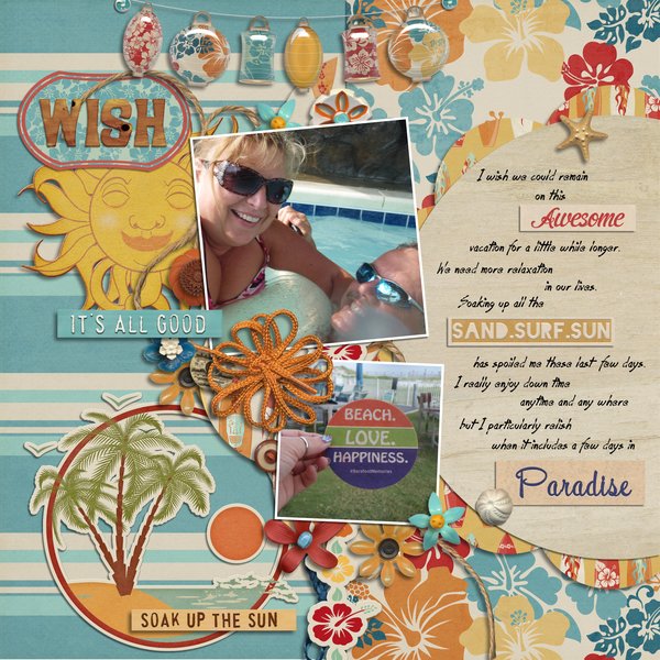 I wish......