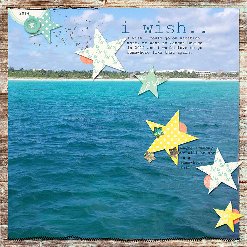 I wish