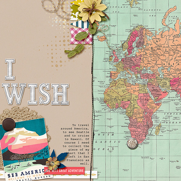 I wish
