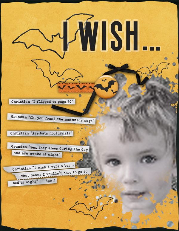 I Wish...