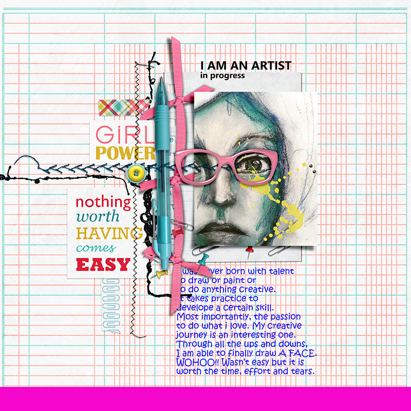 Iamanartist