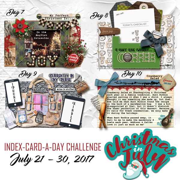 ICAD CIJ Challenge DAYS-7-10_londoncuppa