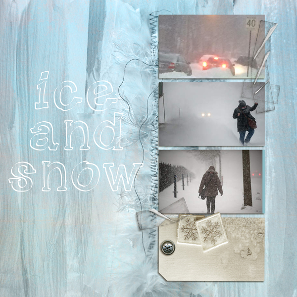 Ice and Snow