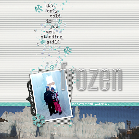 Ice Castles