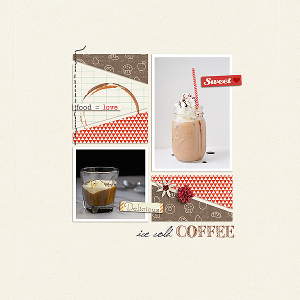 Ice Cold Coffee