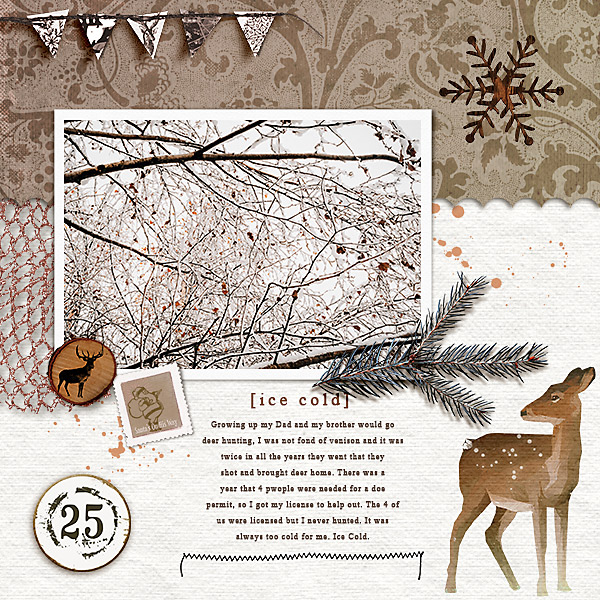 Ice Cold (dec inspiration chall)