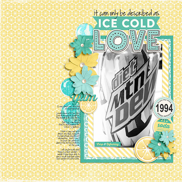 Ice Cold Love
