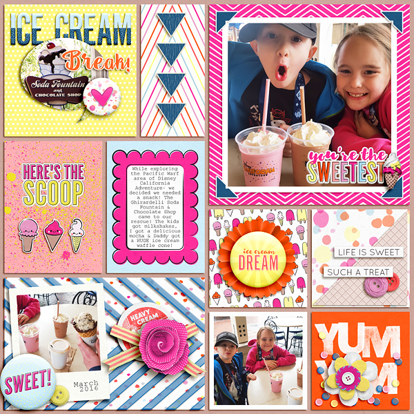 Ice Cream Break
