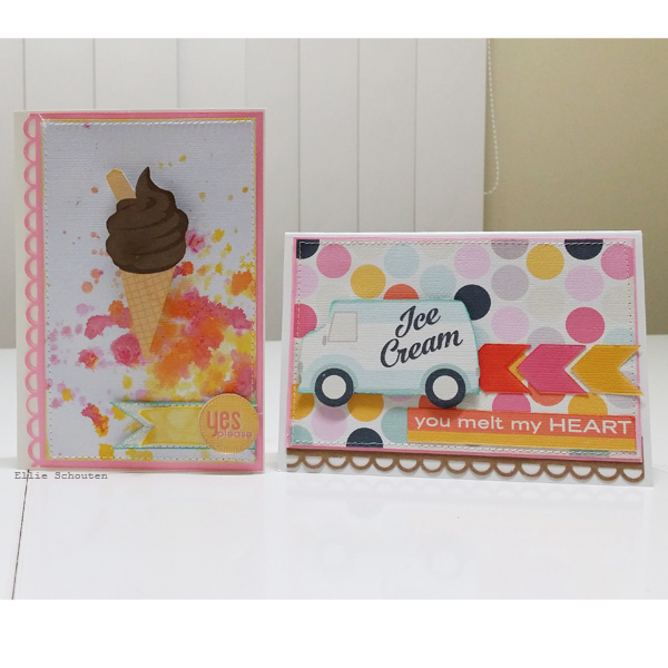 ice-cream cards