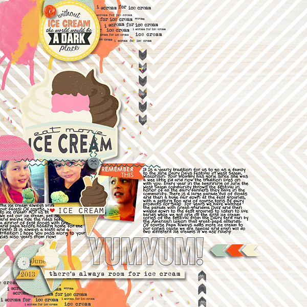 Ice Cream! - June Dairy Days