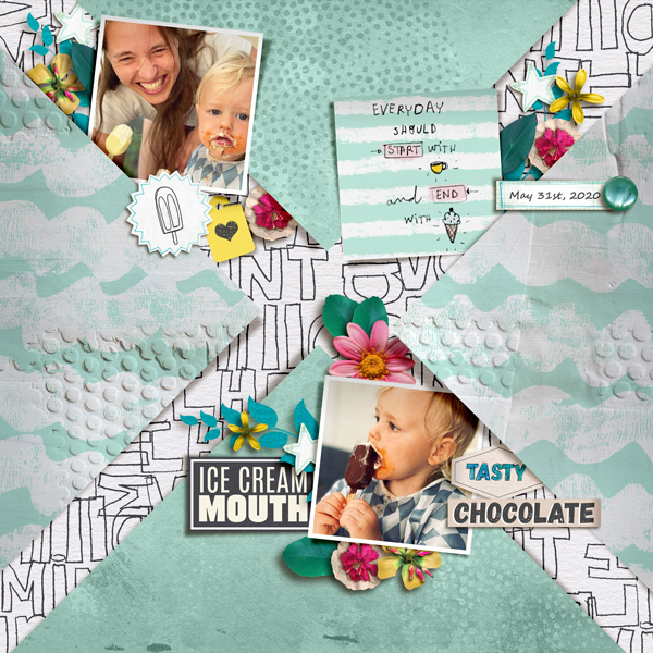 Ice Cream Mouth